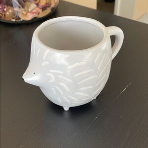Urban Outfitters Hedgehog Mug